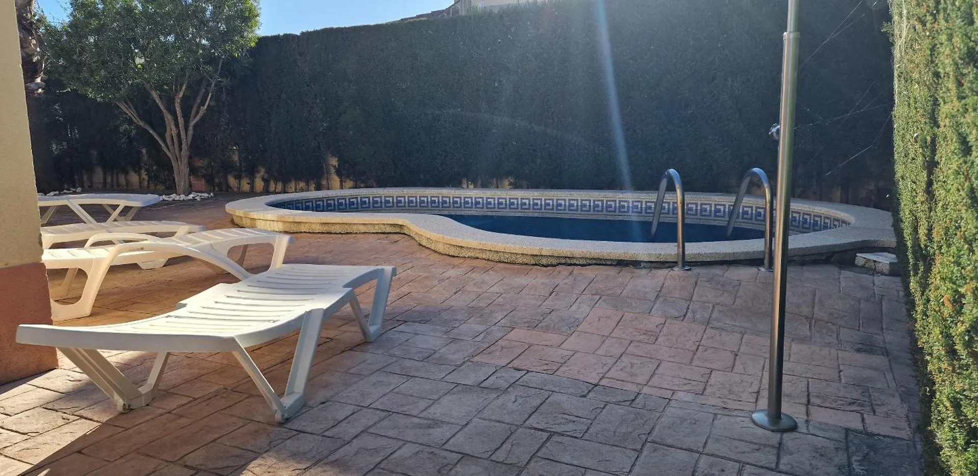 Holiday home Lisa Villa Riumar Spain